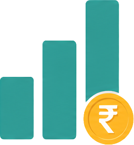 Why is there profit but low cash?