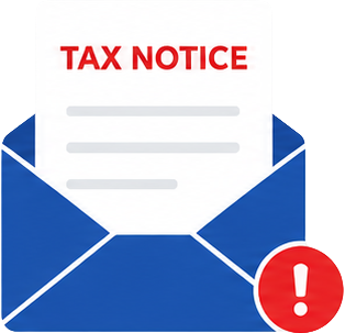 Why did I receive a tax notice?