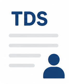Why is TDS deducted from payments?