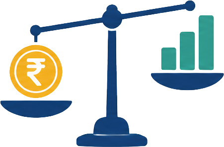 What is the difference between turnover and profit?